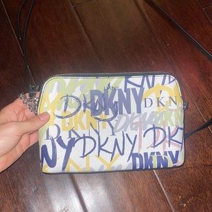 DKNY cross body bag